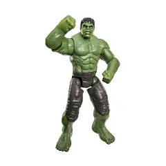 Spiderman Titan Series Brand New Day Personaggio Articolato Hulk 30 Cm - action figures ed accessori