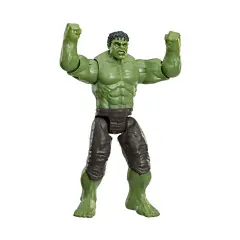 Spiderman Titan Series Brand New Day Personaggio Articolato Hulk 30 Cm - action figures ed accessori