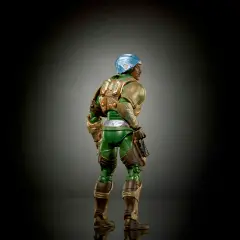 Masters Of The Universe - Man At Arms - action figures ed accessori