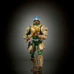 Masters Of The Universe - Man At Arms - action figures ed accessori