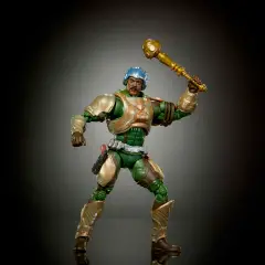 Masters Of The Universe - Man At Arms - action figures ed accessori