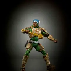 Masters Of The Universe - Man At Arms - action figures ed accessori