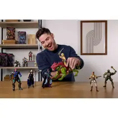 Masters Of The Universe - He Man - action figures ed accessori