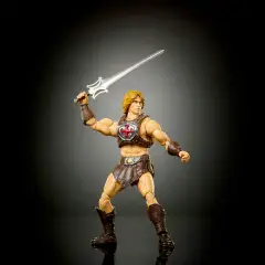 Masters Of The Universe - He Man - action figures ed accessori