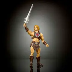 Masters Of The Universe - He Man - action figures ed accessori