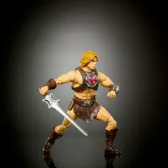 Masters Of The Universe - He Man - action figures ed accessori