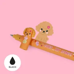 Legami - Set 3 Penne Gel Cancellabili Secret Back To School 2026 - legami