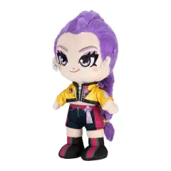 K-Pop Demon Hunters Rumi Peluche HUNTR/X 20 cm - peluches 0/36 mesi
