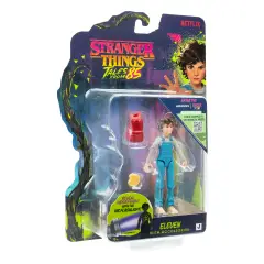Stranger Things Tales From '85 Personaggio Articolato Con Accessori - Undici - action figures ed accessori