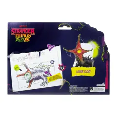 Stranger Things Tales From '85 Personaggio Squishy Vine Dog - action figures ed accessori