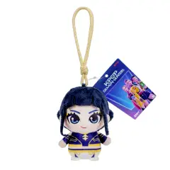 K Pop Demon Hunter Peluche Clip On Zoey 10 cm - peluches 0/36 mesi