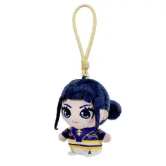 K Pop Demon Hunter Peluche Clip On Zoey 10 cm - peluches 0/36 mesi