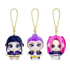 K Pop Demon Hunter Peluche Clip On Zoey 10 cm - peluches 0/36 mesi