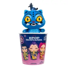 K Pop Demon Hunter Blind Cup Ramen Con Peluche A Sorpresa - peluches 0/36 mesi