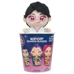 K Pop Demon Hunter Blind Cup Ramen Con Peluche A Sorpresa - peluches 0/36 mesi
