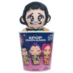 K Pop Demon Hunter Blind Cup Ramen Con Peluche A Sorpresa - peluches 0/36 mesi