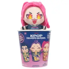 K Pop Demon Hunter Blind Cup Ramen Con Peluche A Sorpresa - peluches 0/36 mesi