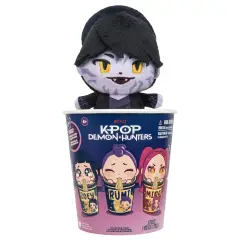 K Pop Demon Hunter Blind Cup Ramen Con Peluche A Sorpresa - peluches 0/36 mesi