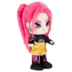 K-Pop Demon Hunters Mira Peluche Ufficiale 20 cm - peluches 0/36 mesi