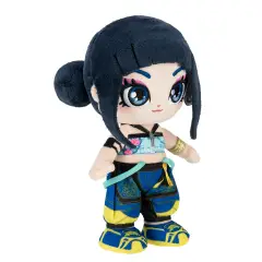 K-Pop Demon Hunters Zoey Peluche Ufficiale 20 cm - peluches 0/36 mesi