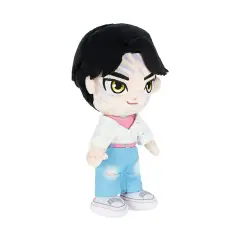 K-Pop Demon Hunters Jinu Peluche Ufficiale 20 cm - peluches 0/36 mesi