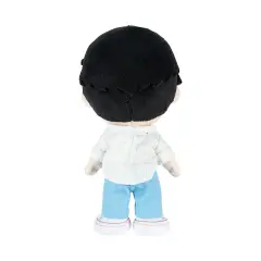 K-Pop Demon Hunters Jinu Peluche Ufficiale 20 cm - peluches 0/36 mesi