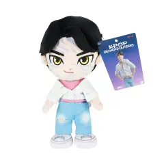 K-Pop Demon Hunters Jinu Peluche Ufficiale 20 cm - peluches 0/36 mesi