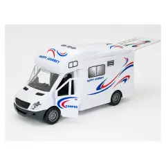Play City - Camper Van Scala 1:14 Luci e Suoni - modellini