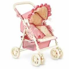 Teorema Baby Teo Passeggino Orsetto 65 cm, Schienale Regolabile - Bambole e accessori