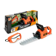Teo's - Tagliasiepi Suoni e Funz. Reali con Visiera - Professioni e mestieri