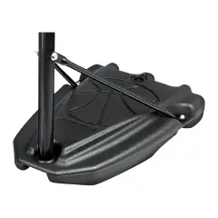 Teosport - Gioco Basket con Piantana  230cm 6,25kg - Attrezzature sportive