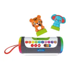 Clementoni Baby La Mia Prima Music Box Bluetooth, 40 Canzoni, 2-6 Anni - Educazione musicale