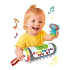 Clementoni Baby La Mia Prima Music Box Bluetooth, 40 Canzoni, 2-6 Anni - Educazione musicale