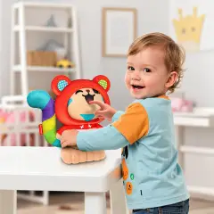 Baby Clementoni Buddy Amico Interattivo Storie E Canzoni Per Ogni Occasione - Primi giochi