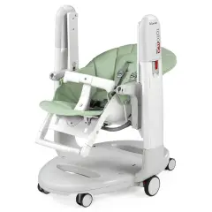 Peg perego seggiolone tatamia follow me Sage - seggioloni