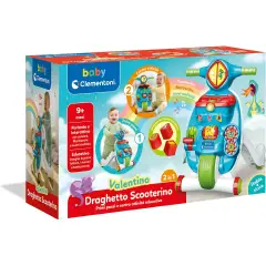 Valentino Scooterino Primi Passi 2in1 - Primi movimenti