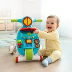 Valentino Scooterino Primi Passi 2in1 - Primi movimenti