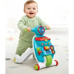 Valentino Scooterino Primi Passi 2in1 - Primi movimenti