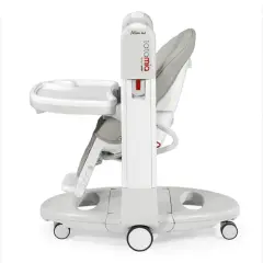 Peg perego seggiolone tatamia follow me Ice - seggioloni