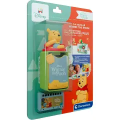 Clementoni Cartuccia Proiettore Winnie The Pooh Gioco da Tavolo Educativo - giochi elettronici