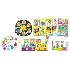 Clementoni Sapientino Teddy Penna Parlante con Libretto, 2-4 Anni - sapientino