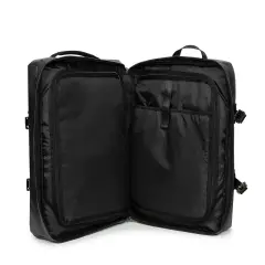 Eastpak Travelpack Tarp Black2 Zaino Viaggio 42L - valige e borse da viaggio