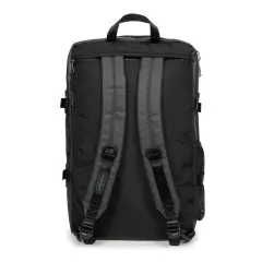 Eastpak Travelpack Tarp Black2 Zaino Viaggio 42L - valige e borse da viaggio