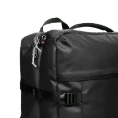 Eastpak Travelpack Tarp Black2 Zaino Viaggio 42L - valige e borse da viaggio