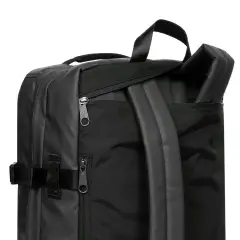 Eastpak Travelpack Tarp Black2 Zaino Viaggio 42L - valige e borse da viaggio