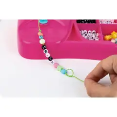 Crazy Chic Swiftie Message Creations - Kit Creativo Collane E Bracciali - bellezza e accessori