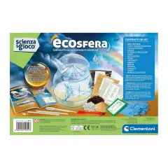 Scienza & Gioco Ecosfera - giochi scientifici