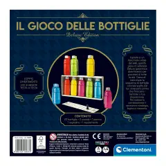 Il Gioco Delle Bottiglie Deluxe - Giochi di società