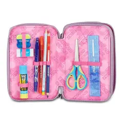 Seven Astuccio 3 Zip Variante 376 - astucci colori