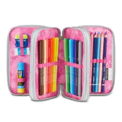 Seven Astuccio 3 Zip Variante 819 - astucci colori